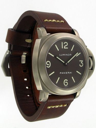 Panerai Luminor PAM00055 Brown 44.00 mm Handwound