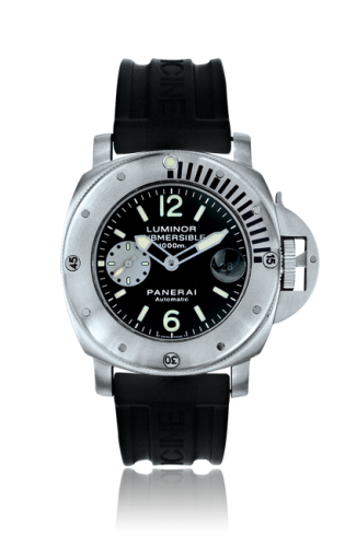 Panerai Submersible PAM00064 Black 44.00 mm Automatic