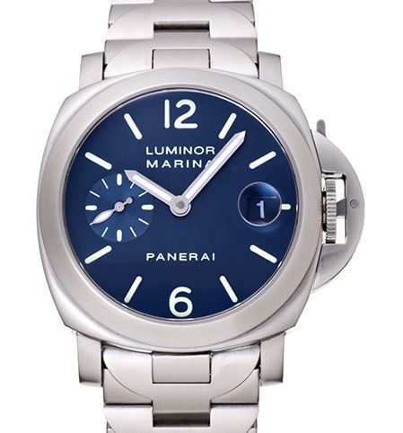 Panerai Luminor PAM00069 Blue 40.00 mm Automatic