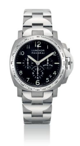 Panerai Luminor PAM00072 Black 40.00 mm Automatic