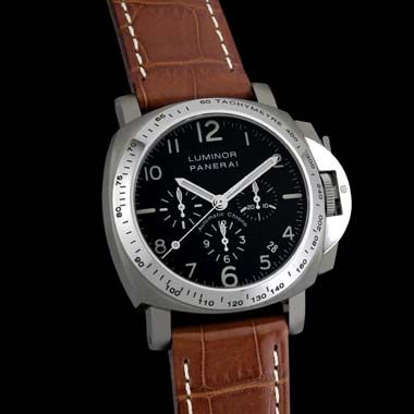 Panerai Luminor PAM00074 Black 40.00 mm Automatic
