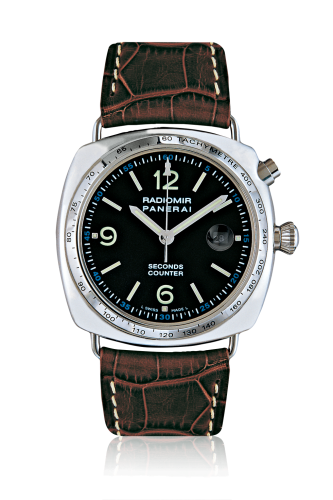 Panerai Radiomir PAM00078 Black 42.00 mm Handwound