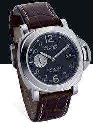 Panerai Luminor PAM00086 Blue 44.00 mm Automatic