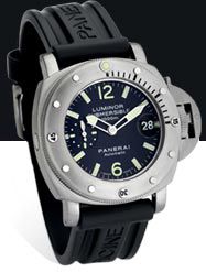 Panerai Submersible PAM00087 Blue 44.00 mm Automatic