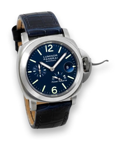 Panerai Luminor PAM00093 Blue 44.00 mm Automatic