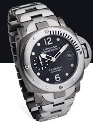 Panerai Submersible PAM00106 Blue 44.00 mm Automatic