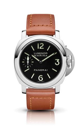 Panerai Luminor PAM00111 Black 44.00 mm Handwound