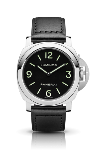 Panerai Luminor PAM00112 Black 44.00 mm Handwound