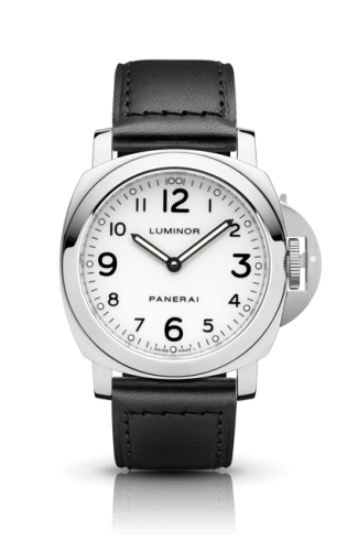 Panerai Luminor PAM00114 White 44.00 mm Handwound