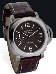 Panerai Luminor PAM00118 Brown 44.00 mm Handwound