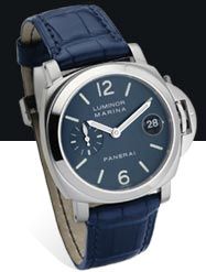 Panerai Luminor PAM00119 Blue 40.00 mm Automatic