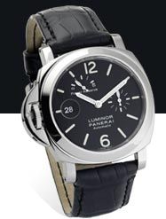 Panerai Luminor PAM00123 Black 44.00 mm Automatic
