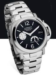 Panerai Luminor PAM00126 Black 40.00 mm Automatic
