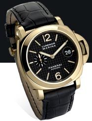 Panerai Luminor PAM00140 Black 44.00 mm Automatic