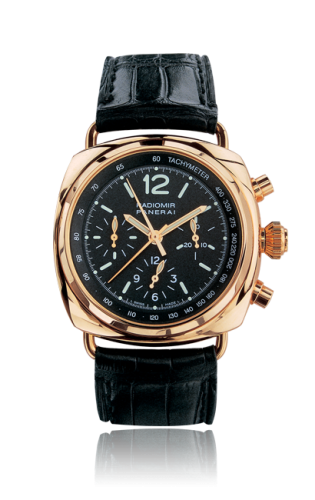 Panerai Radiomir PAM00147 Black 42.00 mm Handwound