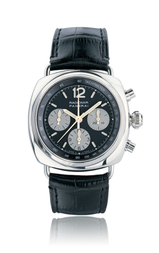 Panerai Radiomir PAM00158 Grey 42.00 mm Handwound