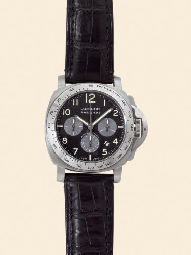 Panerai Luminor PAM00162 Black 44.00 mm Automatic