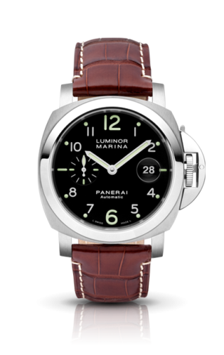 Panerai Luminor PAM00164 Black 44.00 mm Automatic