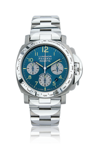 Panerai Luminor PAM00168 Blue 40.00 mm Automatic