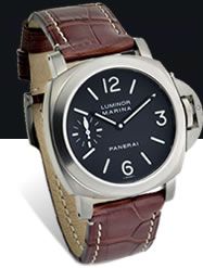 Panerai Luminor PAM00177 Black 44.00 mm Handwound