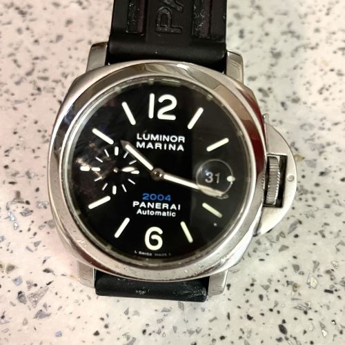Panerai Luminor PAM00178 Black 44.00 mm Automatic