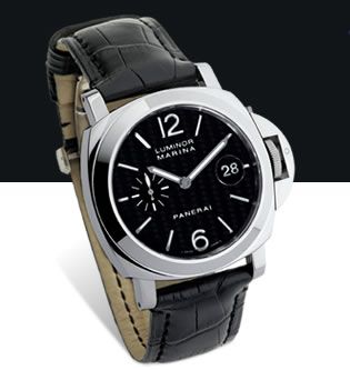Panerai Luminor PAM00180 Black 44.00 mm Automatic