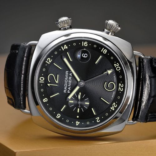 Panerai Radiomir PAM00185 Black 42.00 mm Automatic