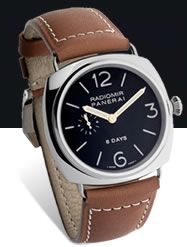 Panerai Radiomir PAM00190 Black 45.00 mm Handwound