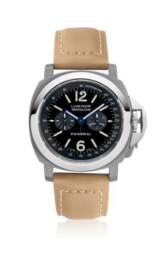 Panerai Luminor PAM00192 Black 44.00 mm Handwound