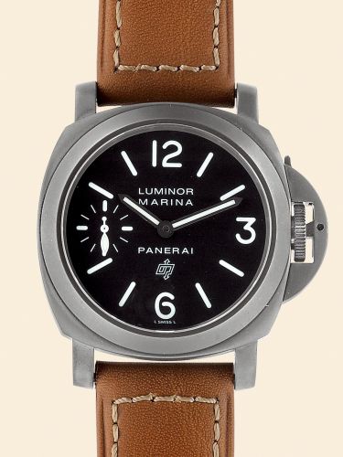 Panerai Luminor PAM00195 Black 44.00 mm Automatic