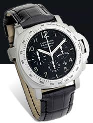 Panerai Luminor PAM00196 Black 44.00 mm Automatic