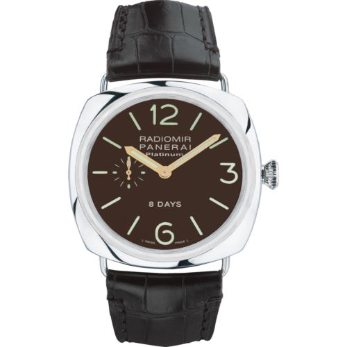 Panerai Radiomir PAM00198 Brown 45.00 mm Handwound