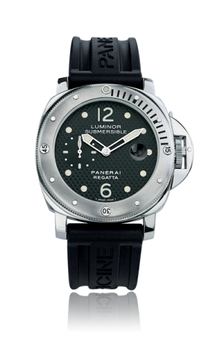 Panerai Submersible PAM00199 Black 44.00 mm Automatic