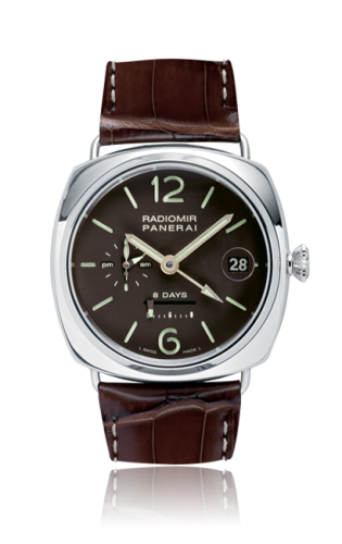 Panerai Radiomir PAM00201 Brown 45.00 mm Handwound