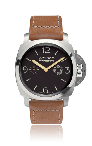 Panerai Luminor 1950 PAM00203 Brown 47.00 mm Handwound