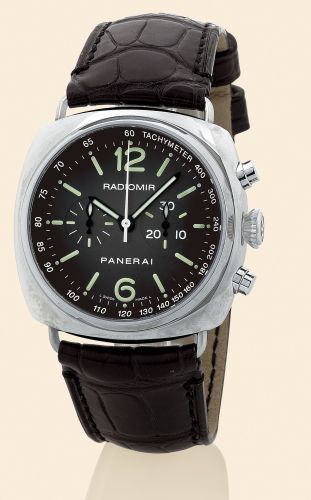 Panerai Radiomir PAM00204 Black 42.00 mm Handwound