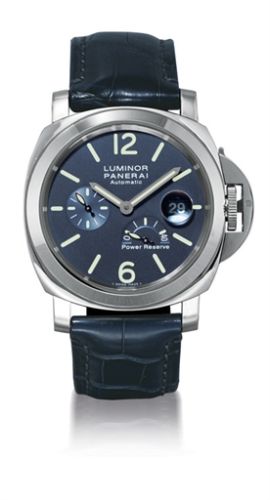 Panerai Luminor PAM00207 Blue 44.00 mm Automatic