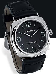 Panerai Radiomir PAM00210 Black 45.00 mm Handwound