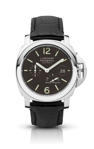 Panerai Luminor PAM00211 Brown 44.00 mm Automatic