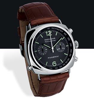 Panerai Radiomir PAM00214 Black 45.00 mm Automatic