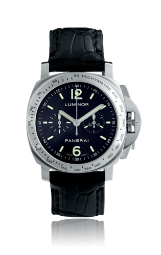 Panerai Luminor PAM00215 Black 40.00 mm Handwound
