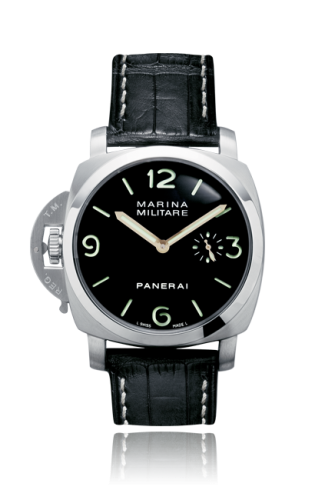 Panerai Luminor 1950 PAM00217 Black 47.00 mm Handwound