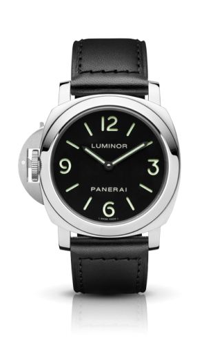 Panerai Luminor PAM00219 Black 44.00 mm Handwound
