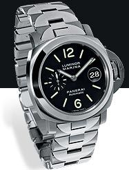 Panerai Luminor PAM00220 Black 44.00 mm Automatic