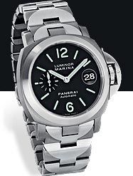 Panerai Luminor PAM00221 Black 44.00 mm Automatic