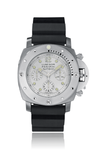 Panerai Submersible PAM00225 White 47.00 mm Automatic