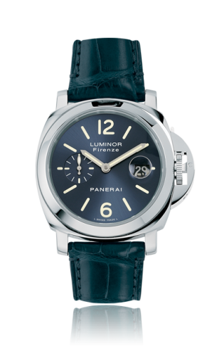 Panerai Luminor PAM00229 Blue 44.00 mm Automatic