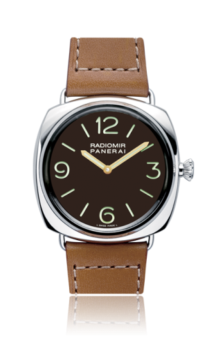 Panerai Radiomir PAM00232 Brown 47.00 mm Handwound