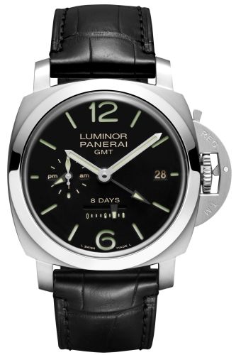 Panerai Luminor 1950 PAM00233.2 Black 44.00 mm Handwound