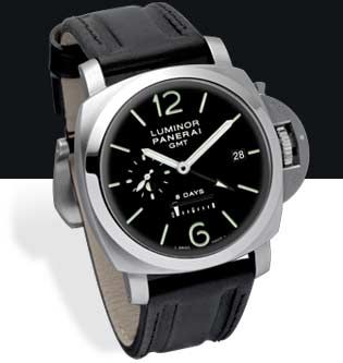 Panerai Luminor 1950 PAM00233.1 Black 44.00 mm Handwound